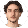 Filip Trpcevski, Forward for Brage