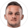 B. Mešinović, Midfielder for Sloboda Tuzla