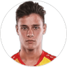 Jakub Rybus, Attacker for Korona Kielce U19