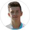 L. Baruca, Defender for Domzale