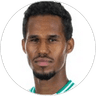 T. Gebre Selassie, Defender for Slovan Liberec