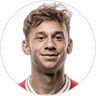 Mylian Jimenez, Midfielder for ADO Den Haag
