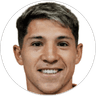 E. Saporiti, Attacker for Estudiantes de San Luis