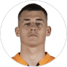 Bogdan Savkiv, Defender for Shakhter Karagandy