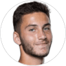 Tom Lacoux, Midfielder for Újpest