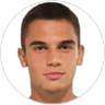 Filip Petrovic, Midfielder for Dinamo Jug