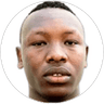A. Nsabimana, Defender for Rwanda