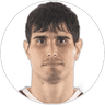 Ezequiel Munoz, Defender for Gimnasia Mendoza