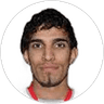 Walid Abbas, Defender for Shabab Al Ahli