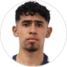 Jesus Rivas, Defender for Pumas UNAM