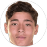 M. Carreón, Midfielder for Pumas UNAM