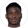 Ousmane Camara, Forward for Sharjah