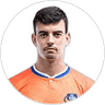 Edu Bedia, Midfielder for SD Atlético Albericia