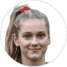Irene Dirdal, Midfielder for Rosenborg