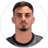 Donelli Matheus, Goalkeeper for Corinthians