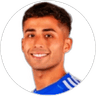 Lucas Assadi, Midfielder for Universidad de Chile