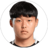 Song-Hoon Shin, Goalkeeper for Chungnam Asan
