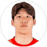 Joon-Hong Kim, Goalkeeper for Suwon Bluewings