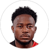 Samuel Nongoh, Forward for AF Elbasani