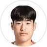 Yun-Sang Hong, Forward for Gimcheon Sangmu