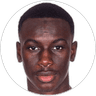 I. Sy, Midfielder for Columbus Crew II