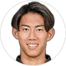Shinya Nakano, Defender for Gamba Osaka