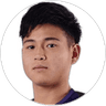 Keita Nakano, Midfielder for Tegevajaro Miyazaki