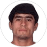 Rustam Soirov, Forward for Tajikistan