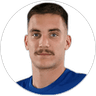 M. Brkljača, Midfielder for PAS Giannina