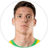 Ante Crnac, Forward for Norwich City
