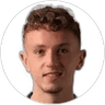 Michael Mellon, Forward for Oldham Athletic