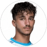 U. Bertelli, Midfielder for Olympique d'Alès
