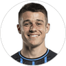 Nicolo Tresoldi, Forward for Club Brugge KV