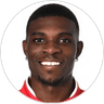 Edgar André, Midfielder for Arsenal