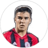 Dylan Borge, Forward for Magpies