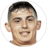 Kyle Clinton, Midfielder for Lincoln Red Imps