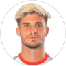 Rodrigo Insua, Forward for Barracas Central