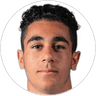 J. Rahou, Midfielder for Istres