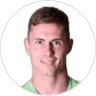 Matija Gocmanac, Goalkeeper for Vojvodina