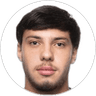 E. Bagrintsev, Midfielder for Kuban Krasnodar