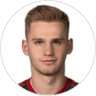 Sergey Pinyaev, Forward for Lokomotiv Moscow