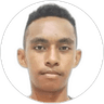 P. Womsiwor, Midfielder for Barito Putera