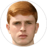 Patrick Gamble, Defender for Blackburn Rovers U21