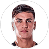 Enzo Barrenechea, Midfielder for SL Benfica