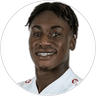 Justin Diehl, Forward for VfB Stuttgart II