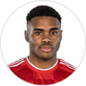 Serge Ngoma, Forward for Birmingham Legion
