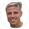 Lucas Gimenez, Midfielder for Flandria