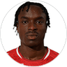 Derrick Abu, Defender for Valenciennes