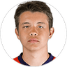 Danila Polshikov, Forward for Rubin Yalta