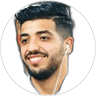 Oussama Haffari, Forward for Kawkab Marrakech